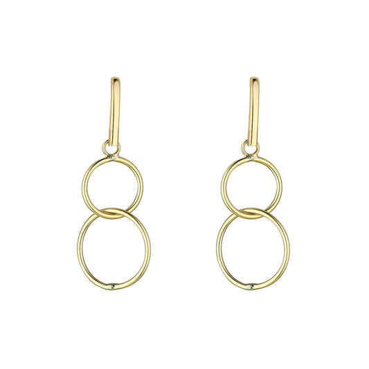 9ct Gold Earrings | ER110