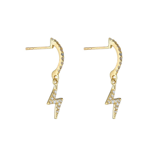 9ct Gold Earrings | ER114