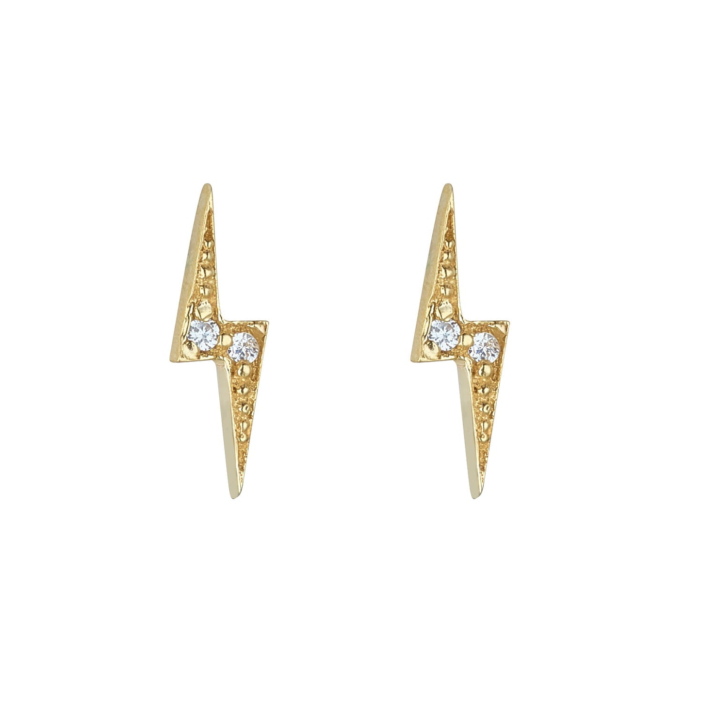 9ct Gold Earrings | ER116