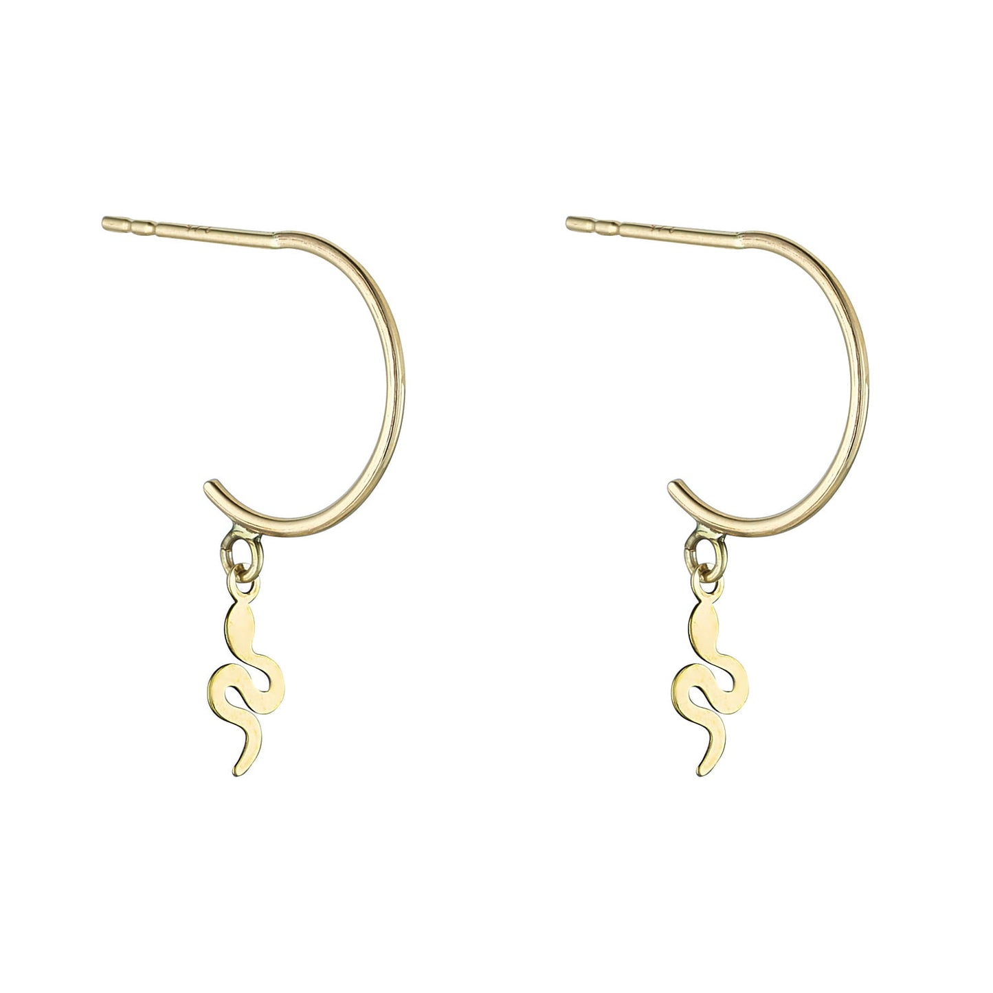 9ct Gold Earrings | ER124