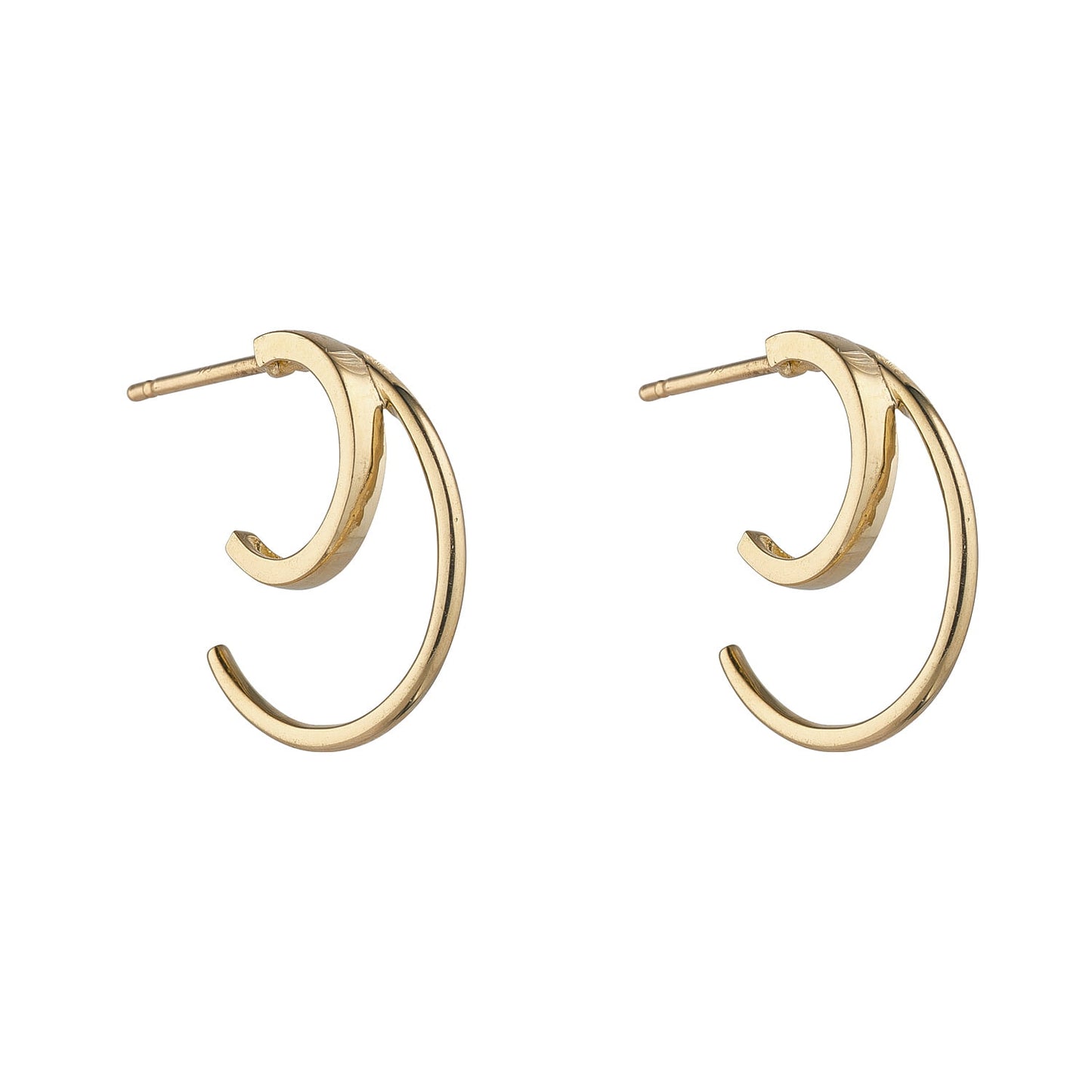 9ct Gold Earrings | ER134