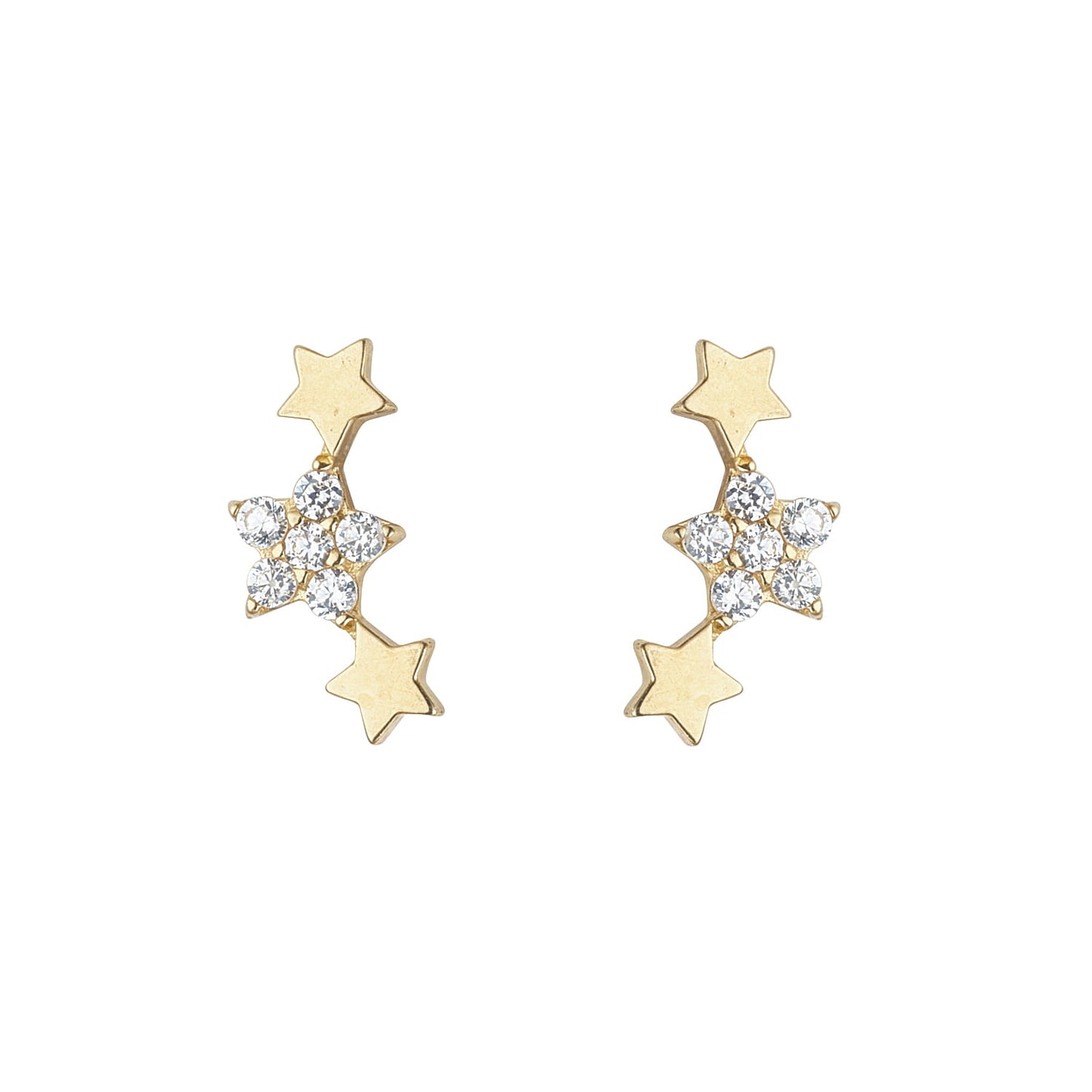 9ct Gold Earrings | ER145