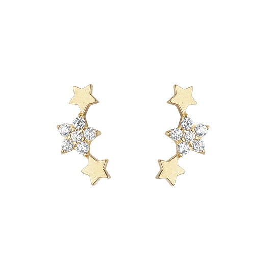 9ct Gold Earrings | ER145