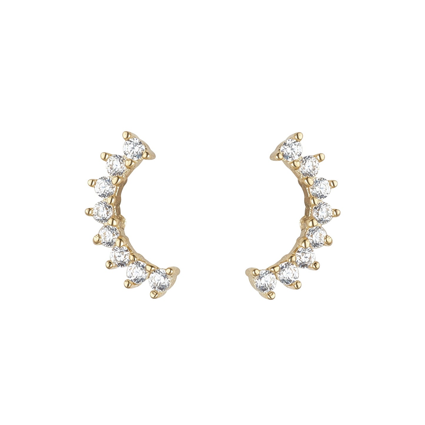 9ct Gold Earrings | ER146