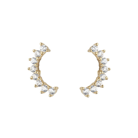 9ct Gold Earrings | ER146