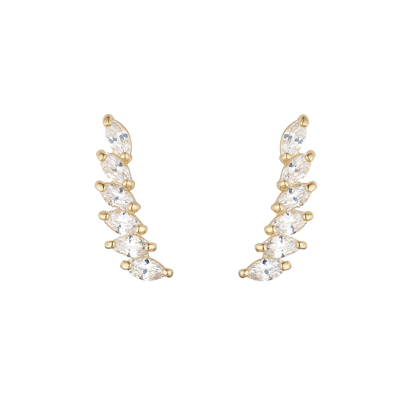 9ct Gold Earrings | ER147