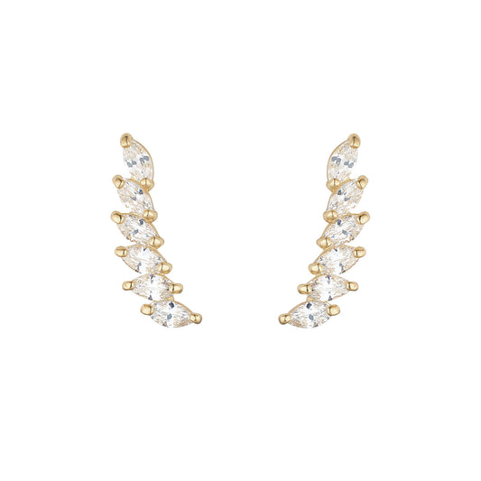 9ct Gold Earrings | ER147