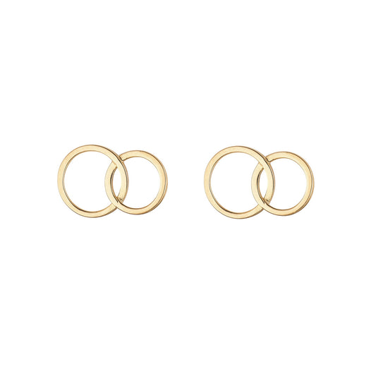 9ct Gold Earrings | ER154