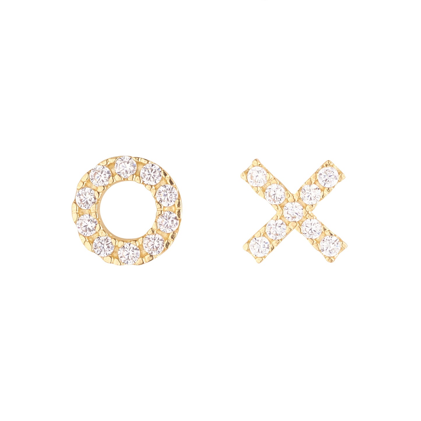 9ct Gold Earrings | ER157