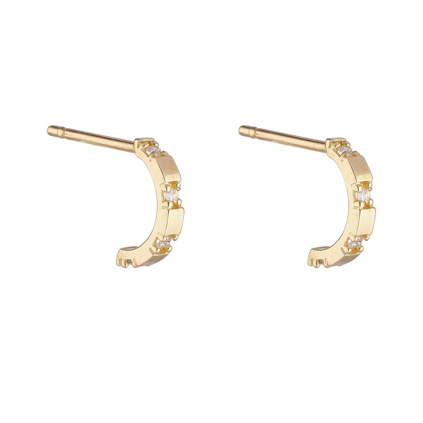 9ct Gold Earrings | ER162