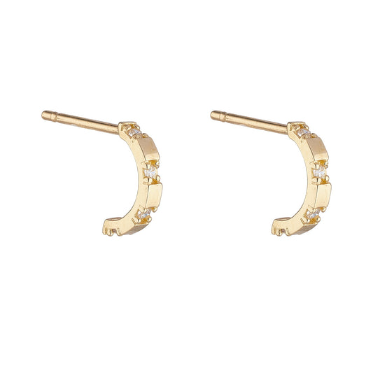 9ct Gold Earrings | ER162