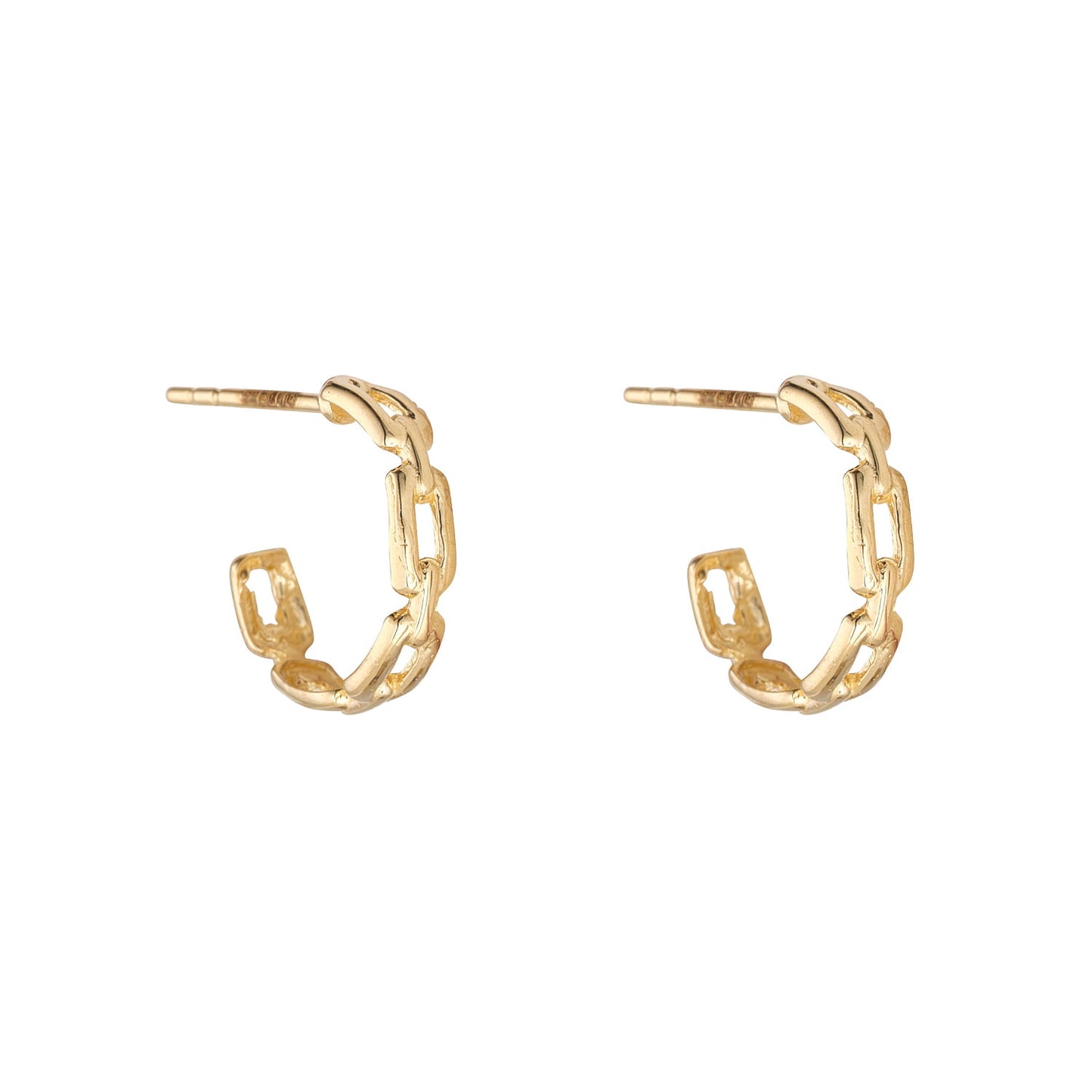 9ct Gold Earrings - ER166