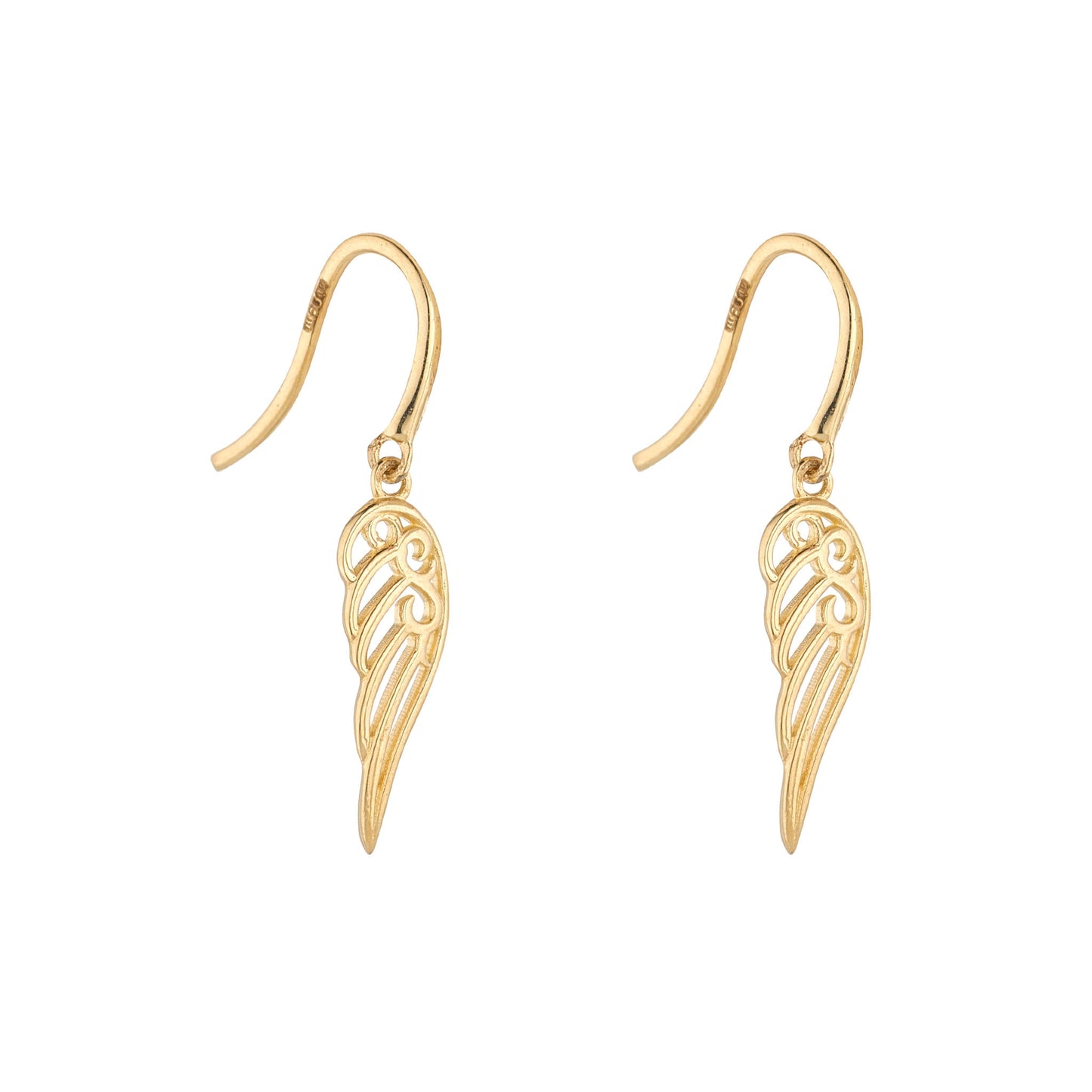 9ct Gold Earrings | ER176