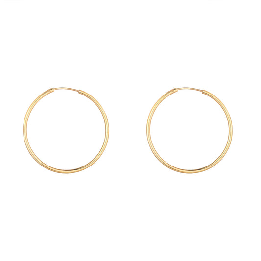 9ct Gold Earrings | ER177