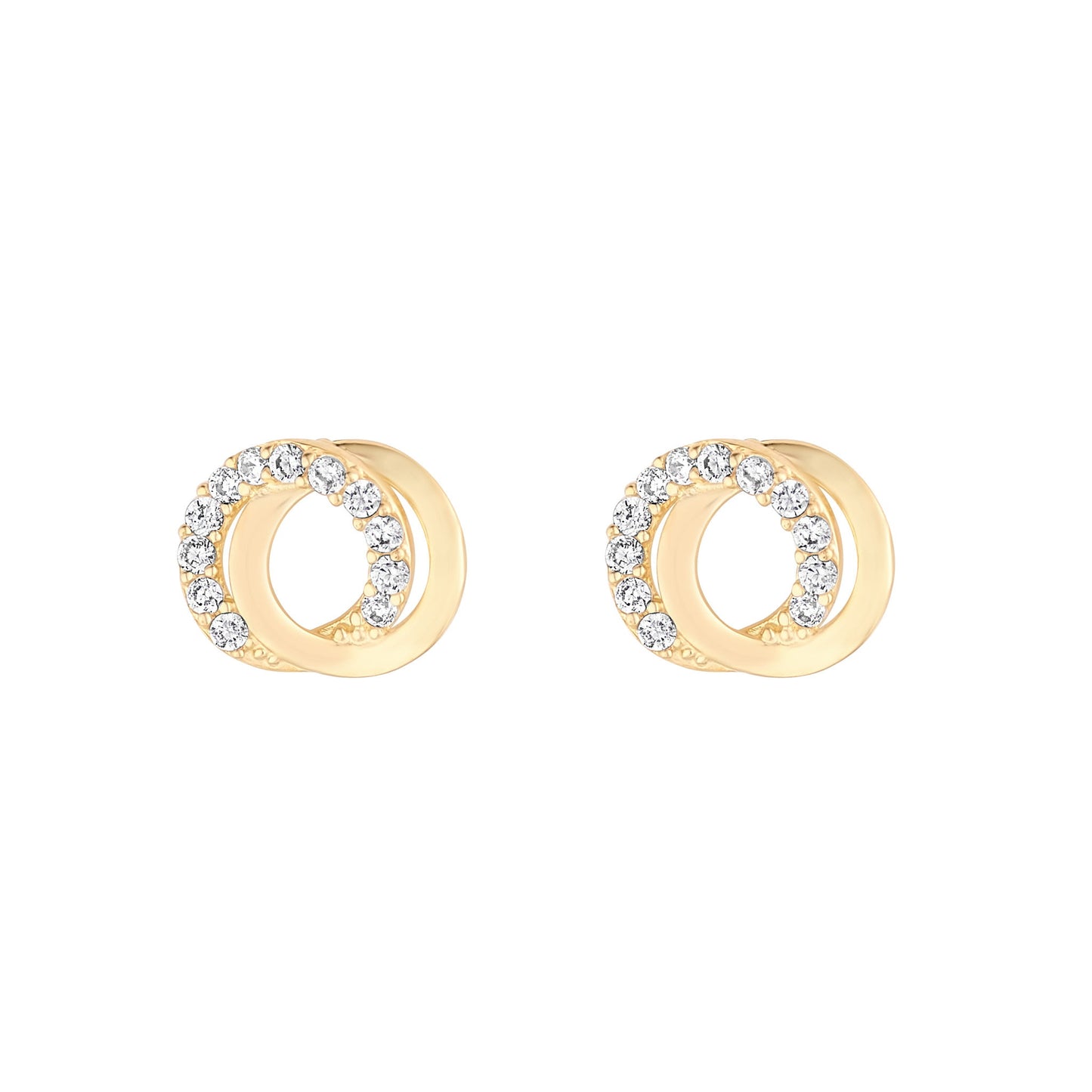 9ct Gold Earrings | ER183