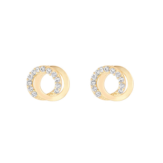 9ct Gold Earrings | ER183