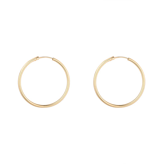 9ct Gold Earrings | ER188