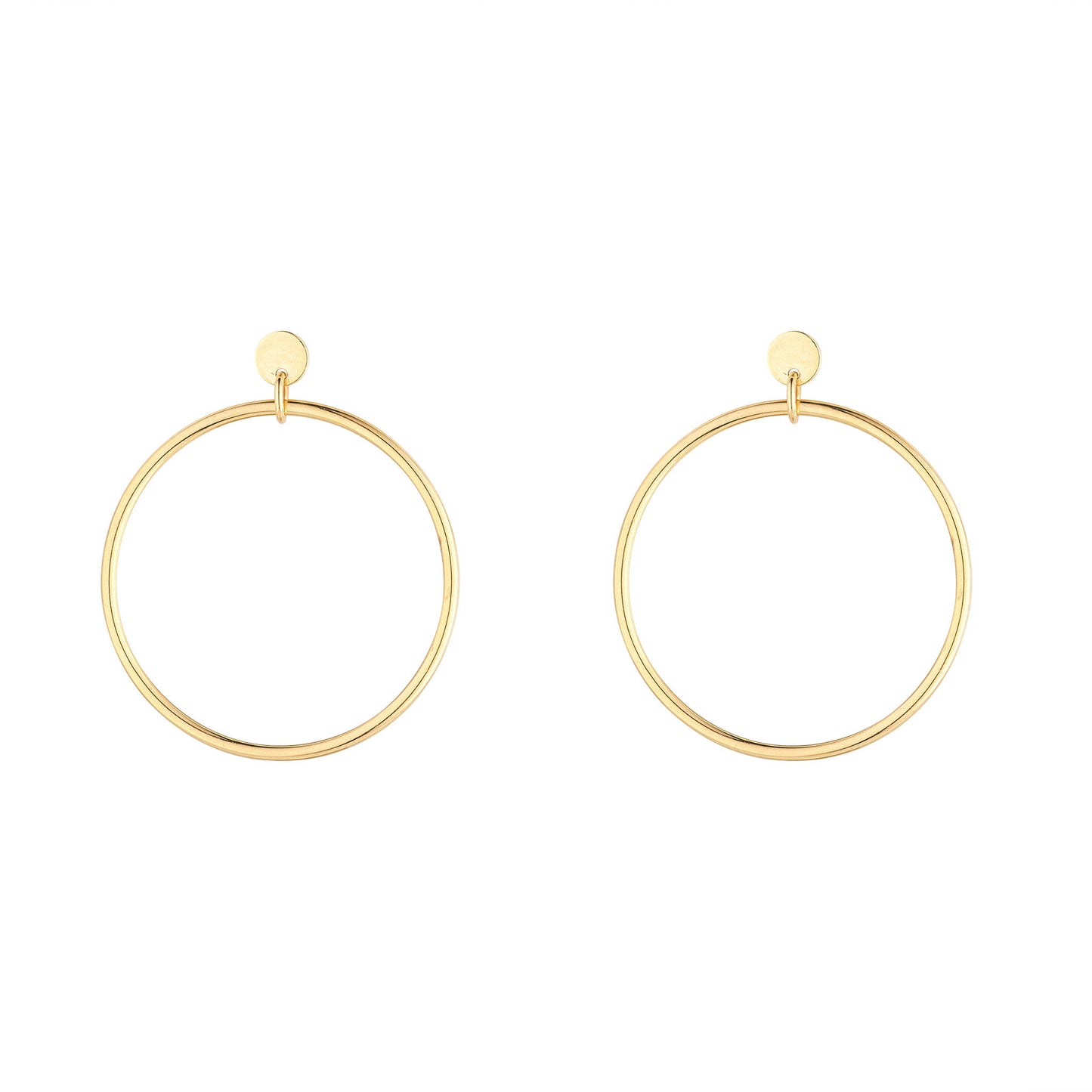 9ct Gold Earrings | ER192