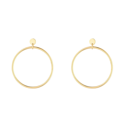 9ct Gold Earrings | ER192