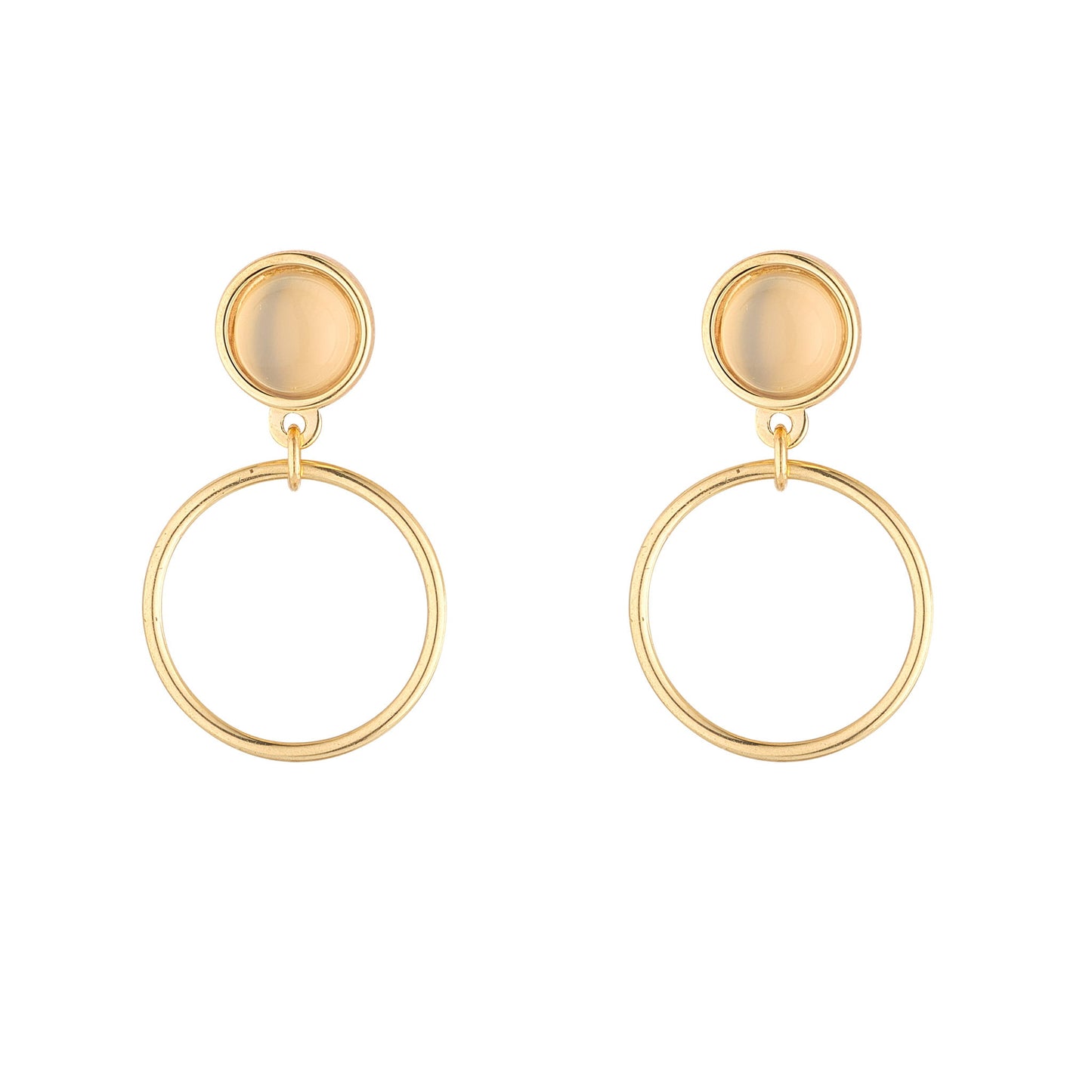 9ct Gold Earrings | ER193