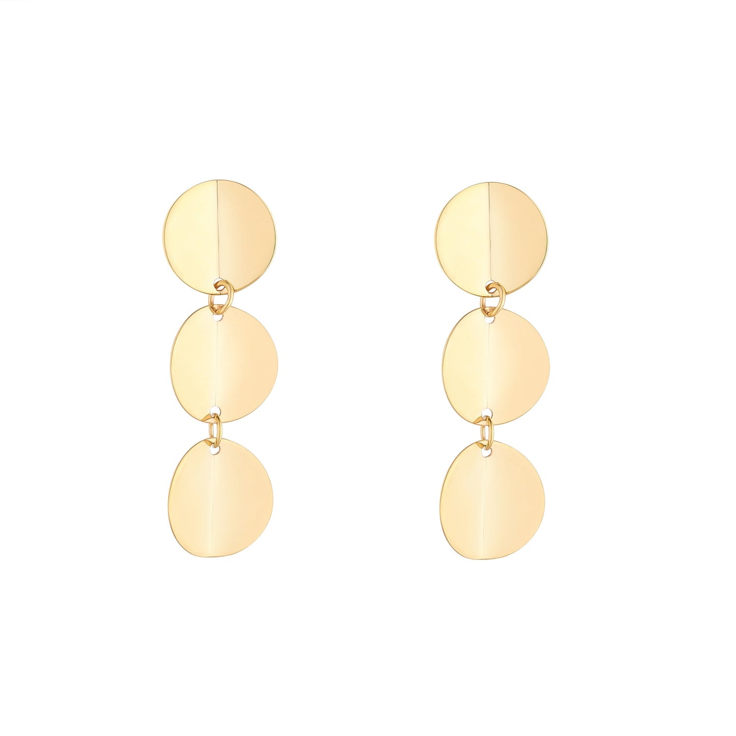 9ct Gold Earrings | ER195