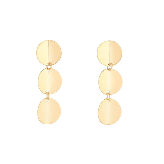 9ct Gold Earrings | ER195