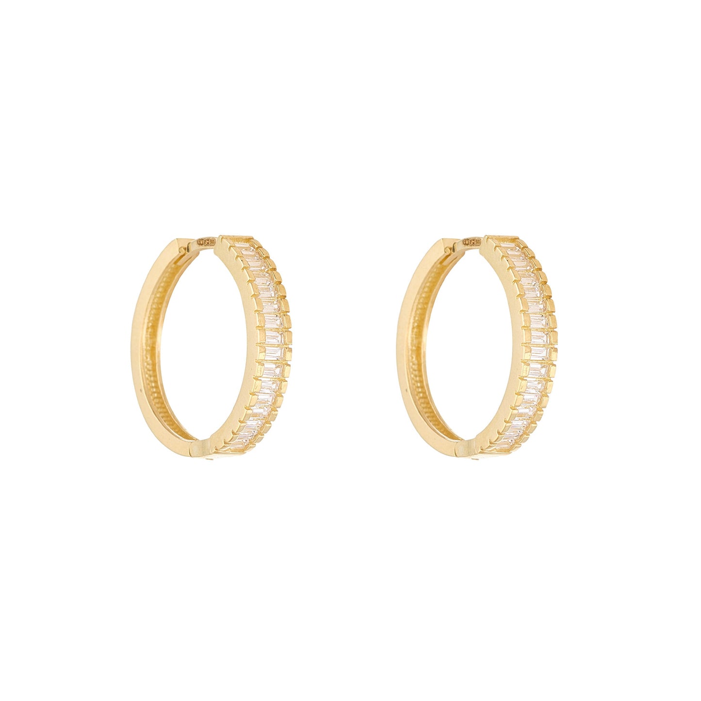 9ct Gold Earrings | ER205