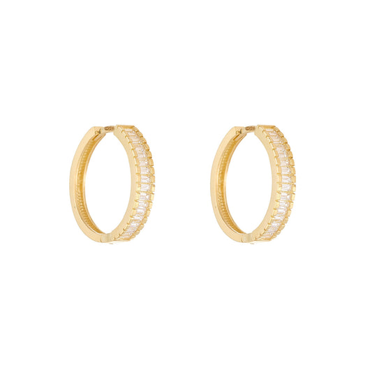 9ct Gold Earrings | ER205