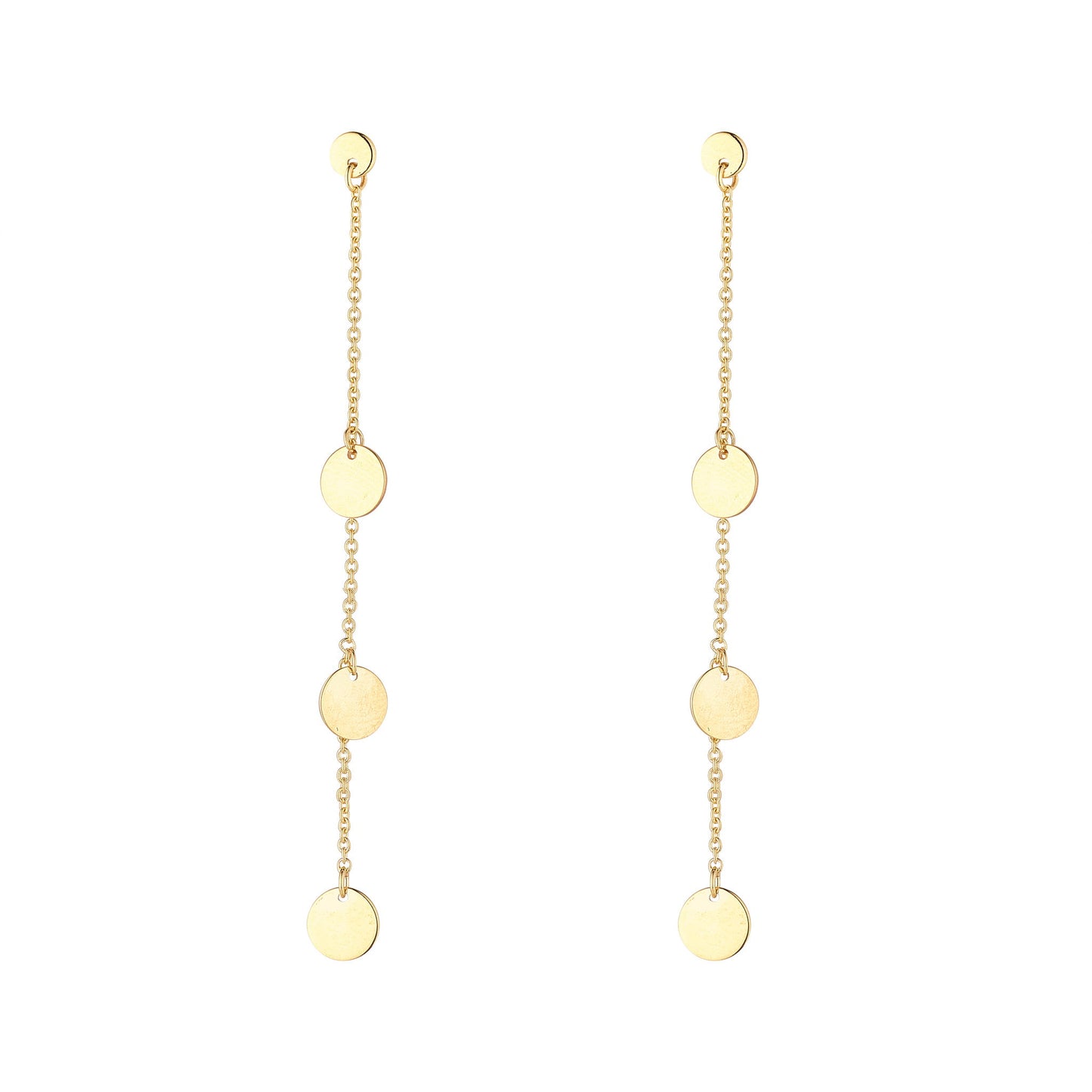 9ct Gold Earrings | ER207