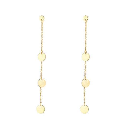 9ct Gold Earrings | ER207