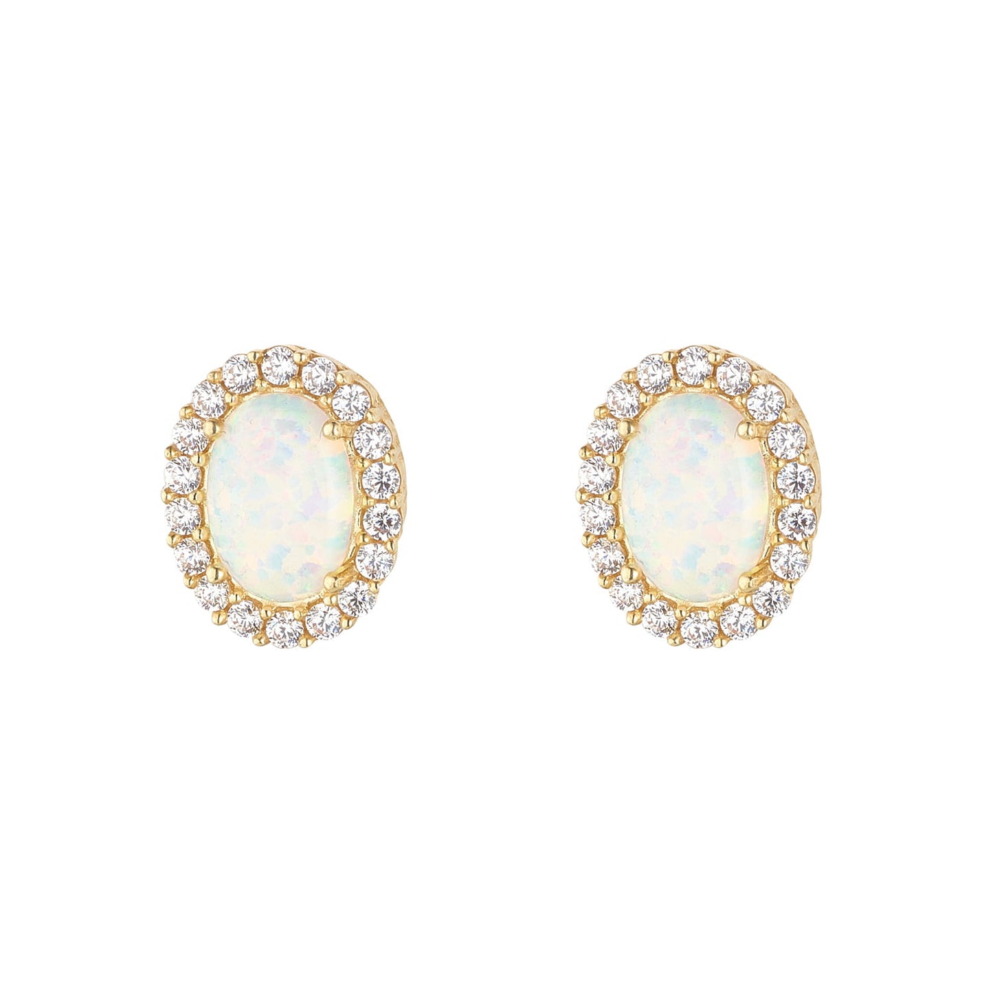 9ct Gold Earrings | ER63