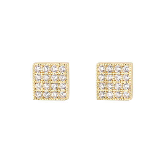 9ct Gold Earrings | ER88