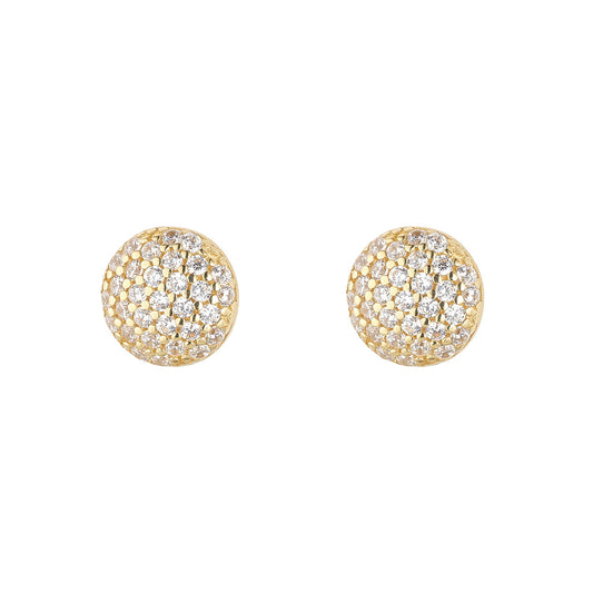 9ct Gold Earrings | ER97