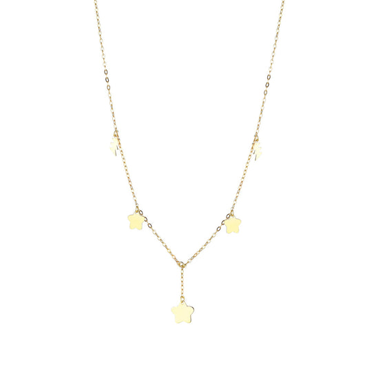 9ct Gold Necklet | NL11