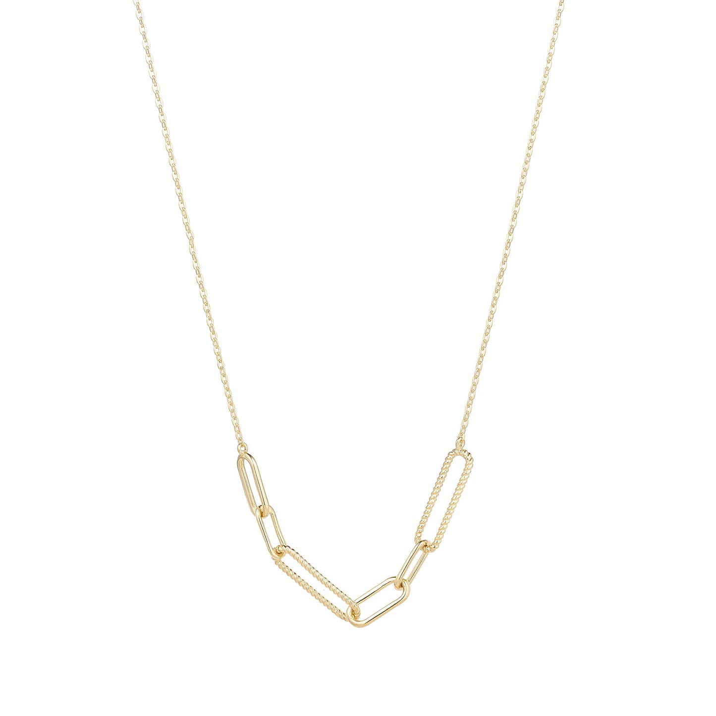 9ct Gold Necklet | NL19