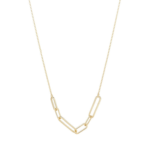 9ct Gold Necklet | NL19