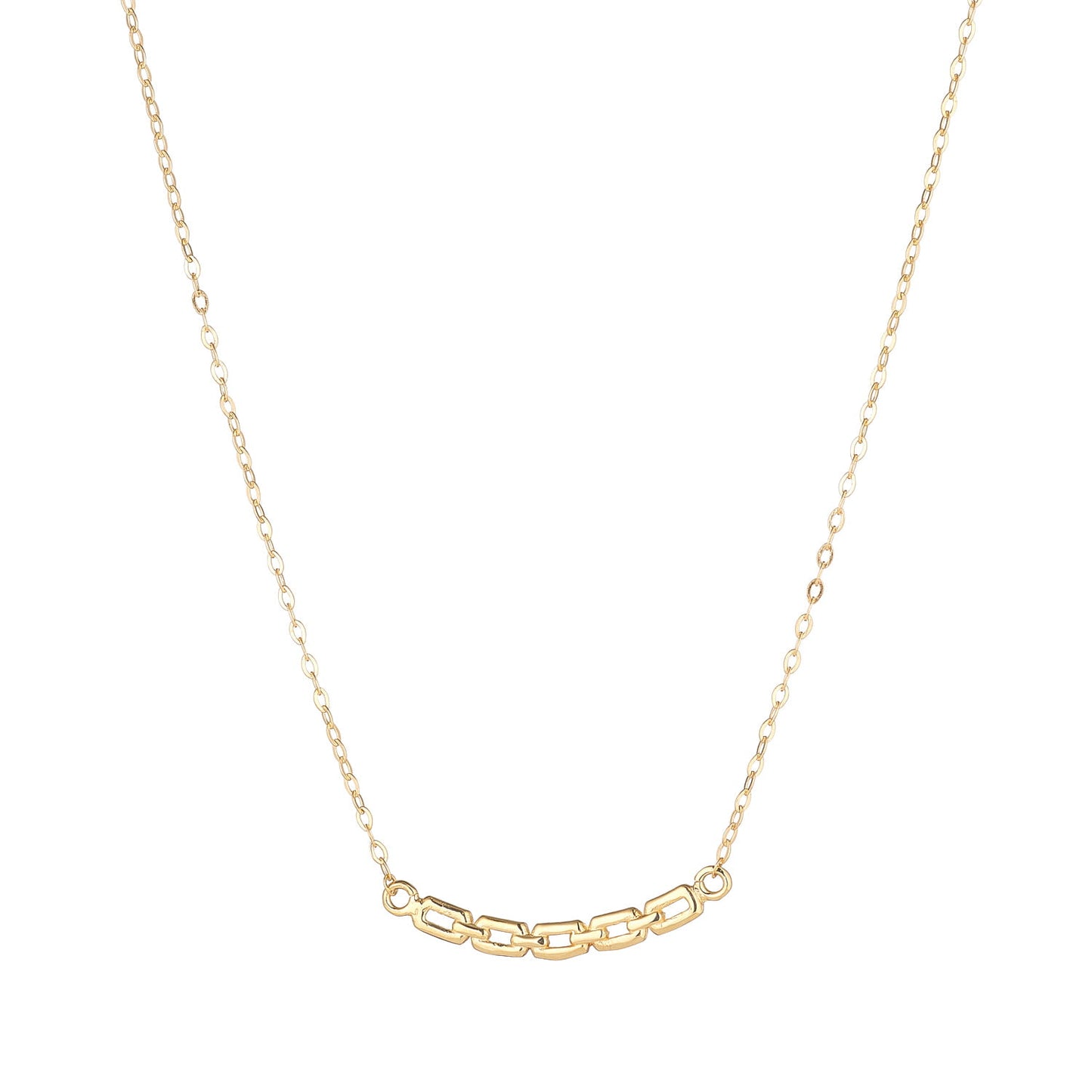 9ct Gold Necklet - NL20