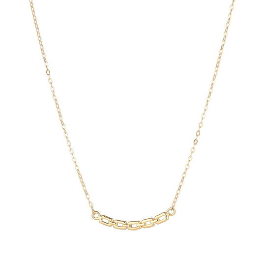 9ct Gold Necklet - NL20