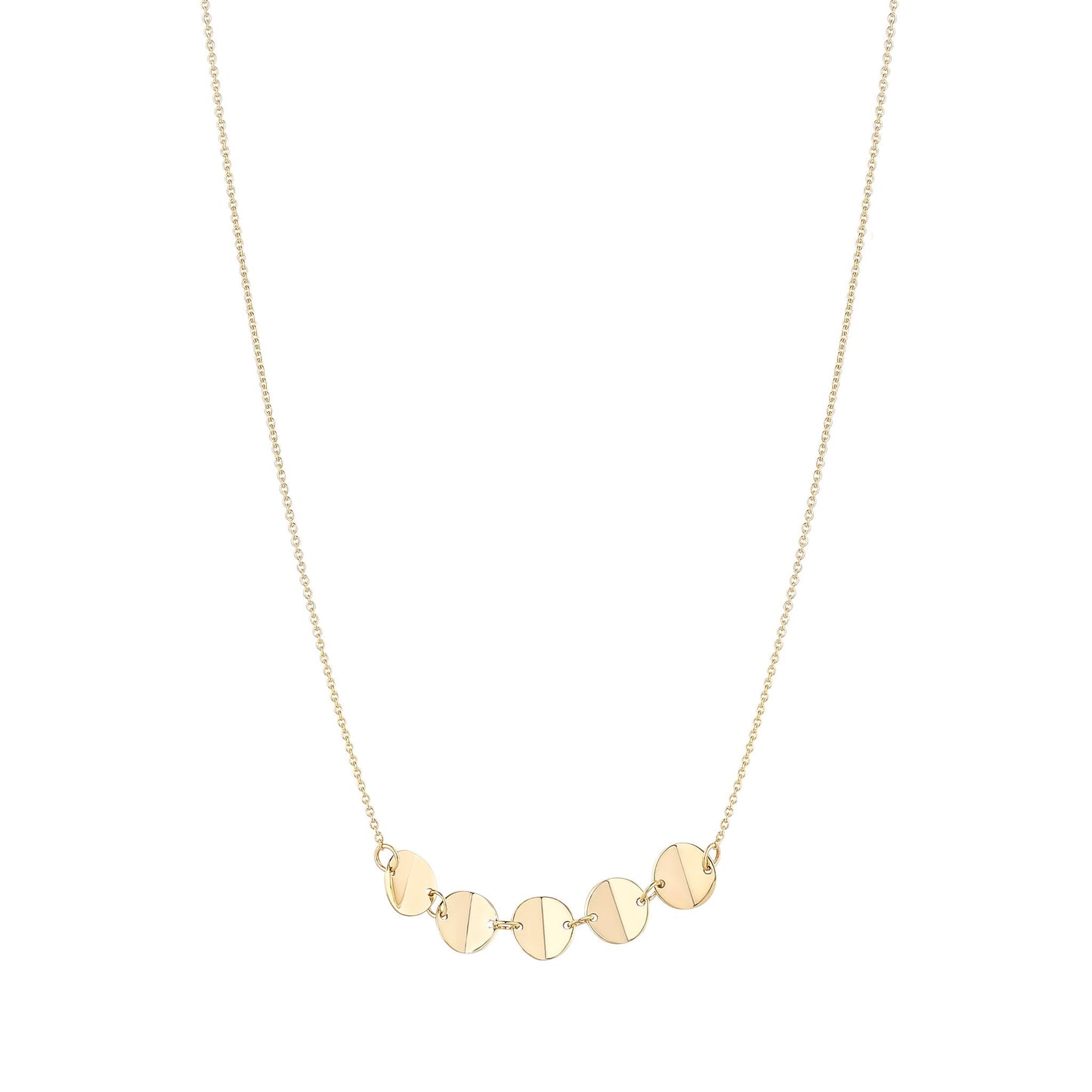 9ct Gold Necklet | NL22