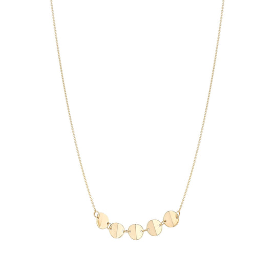 9ct Gold Necklet | NL22