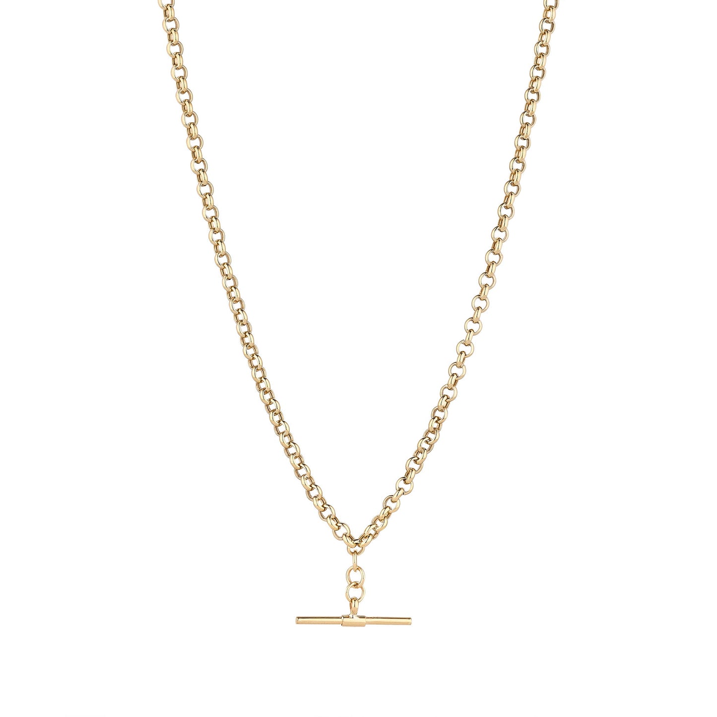 9ct Gold Necklet | NL26