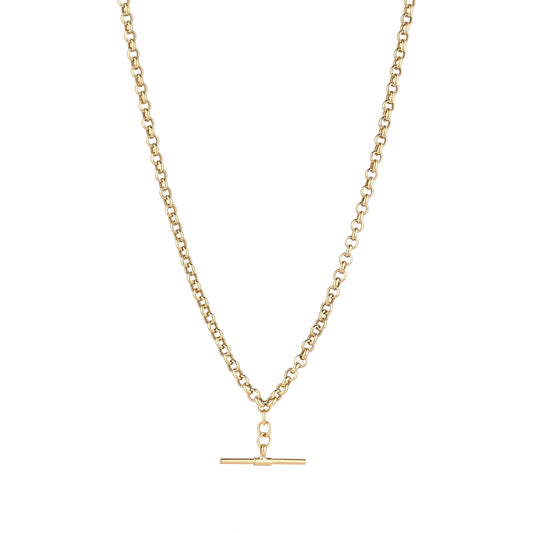 9ct Gold Necklet | NL26