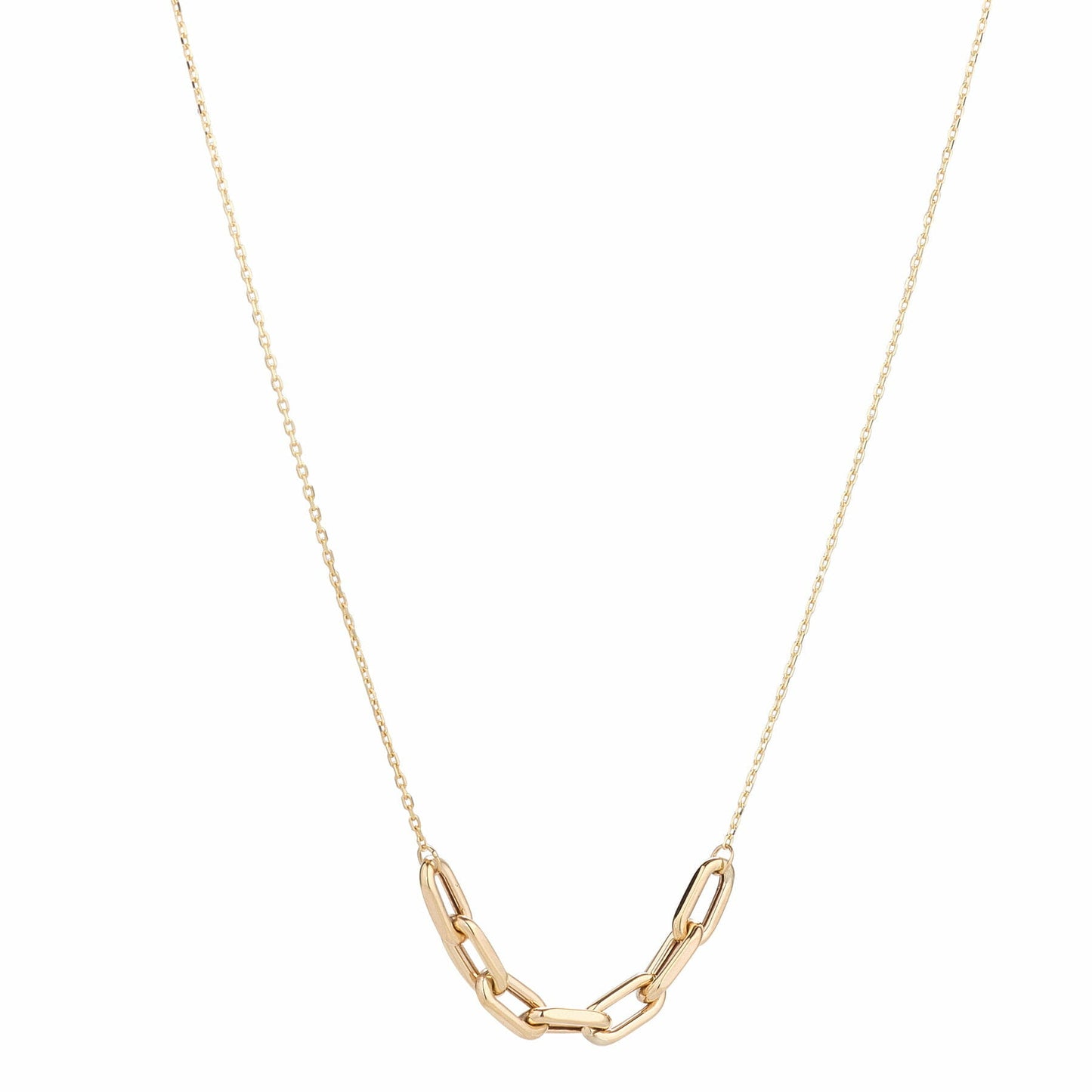 9ct Gold Necklet | NL29