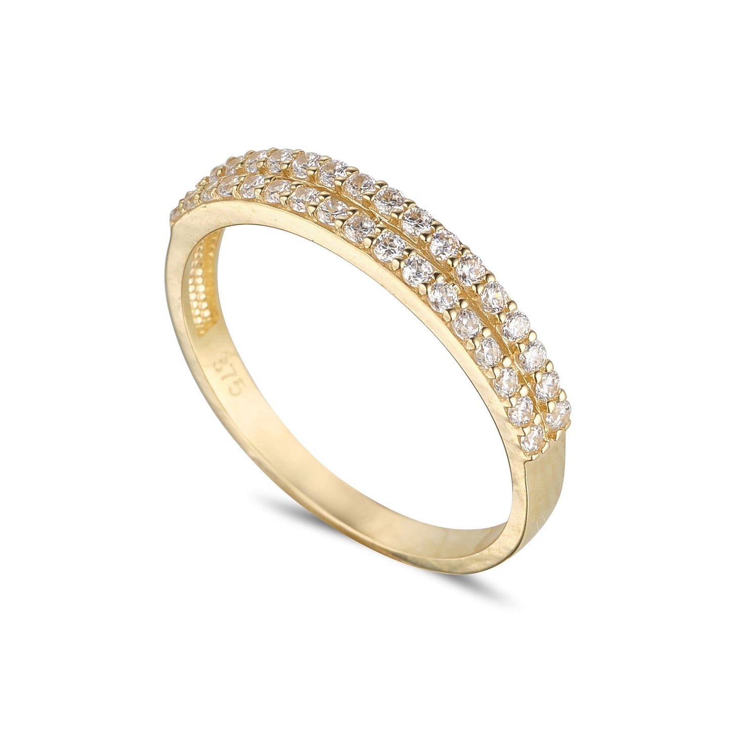 9ct Gold Ring | RG16