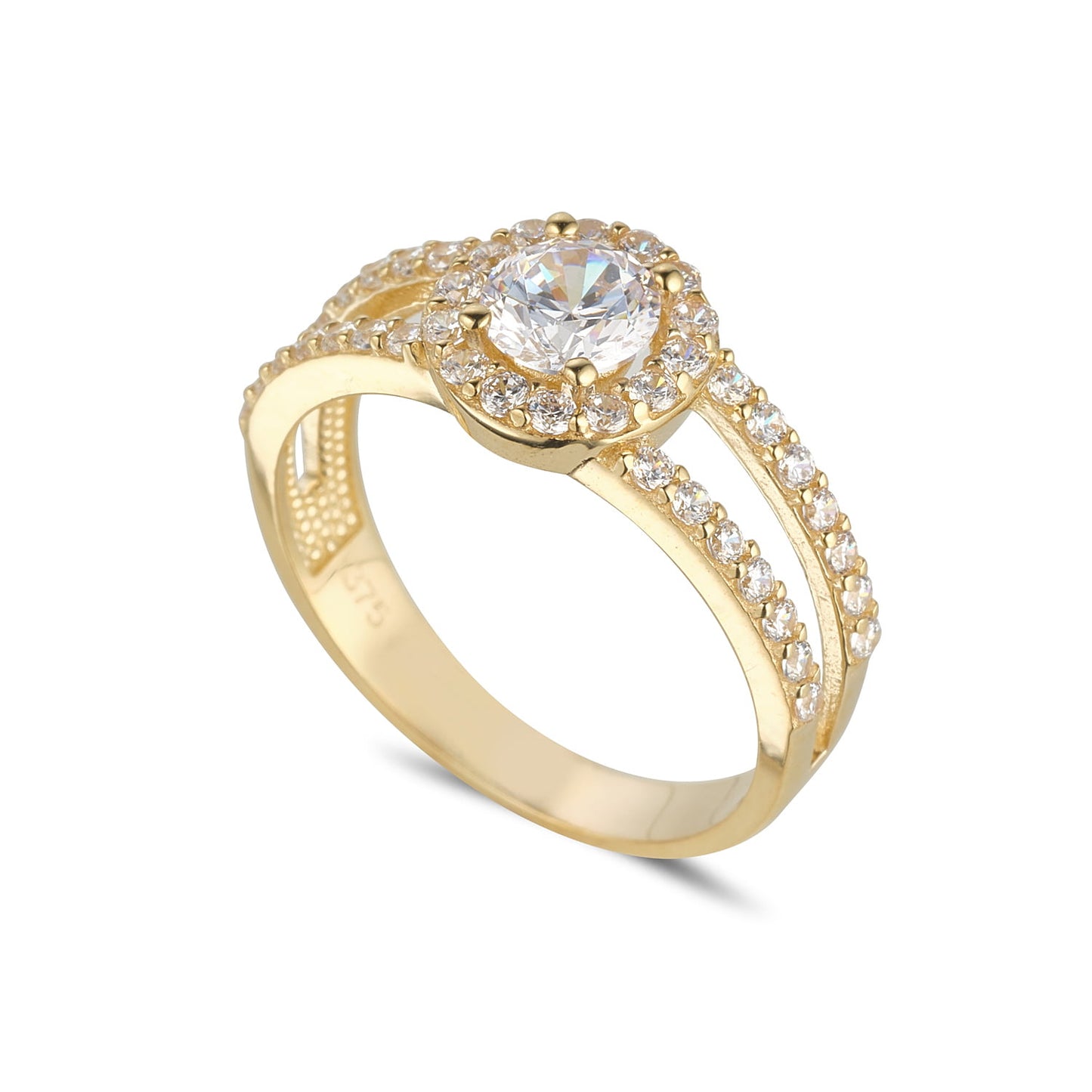 9ct Gold Ring | RG22