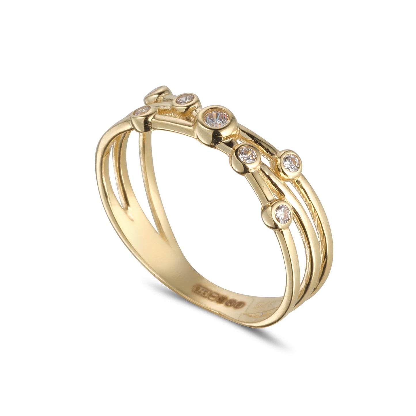 9ct Gold Ring | RG24