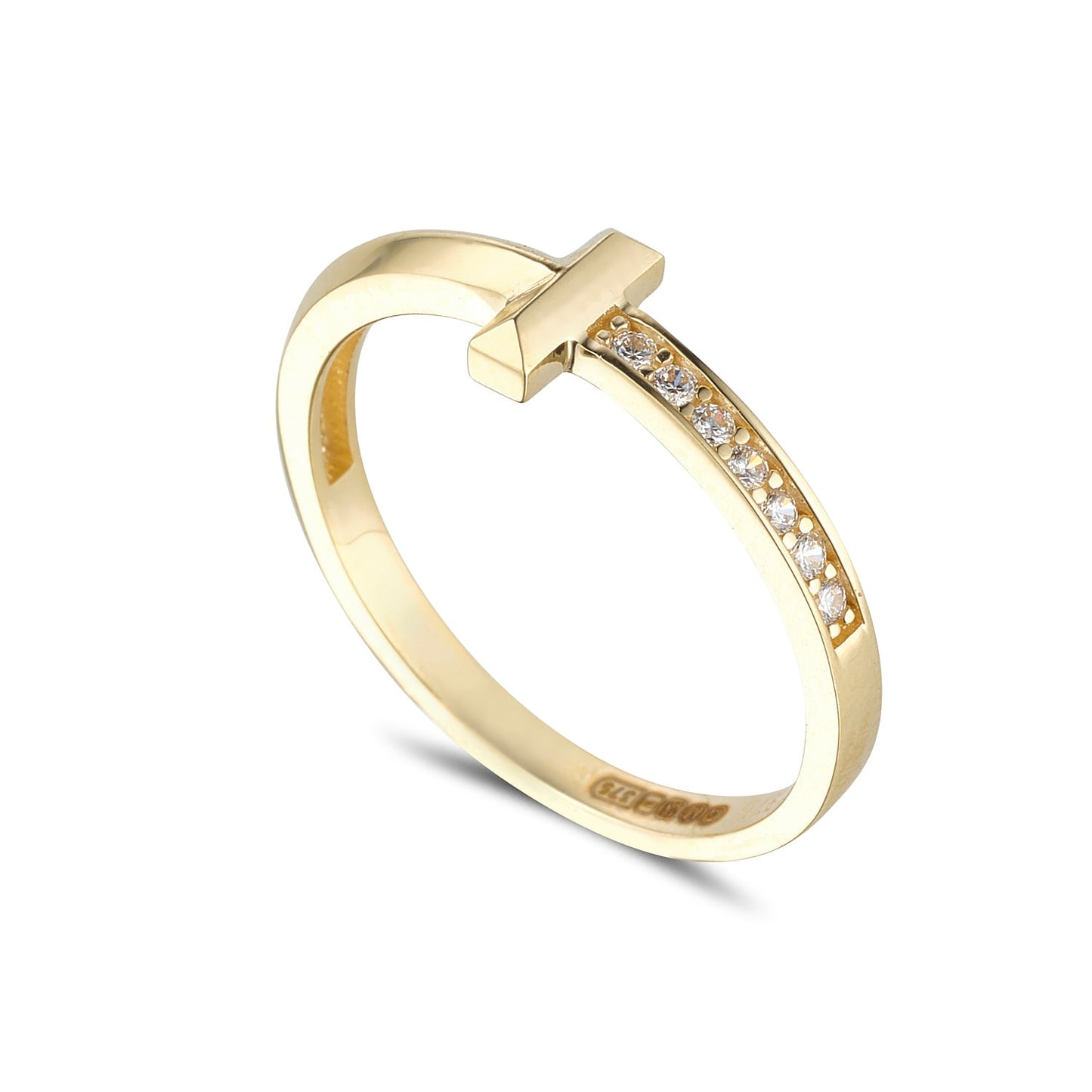 9ct Gold Ring | RG31