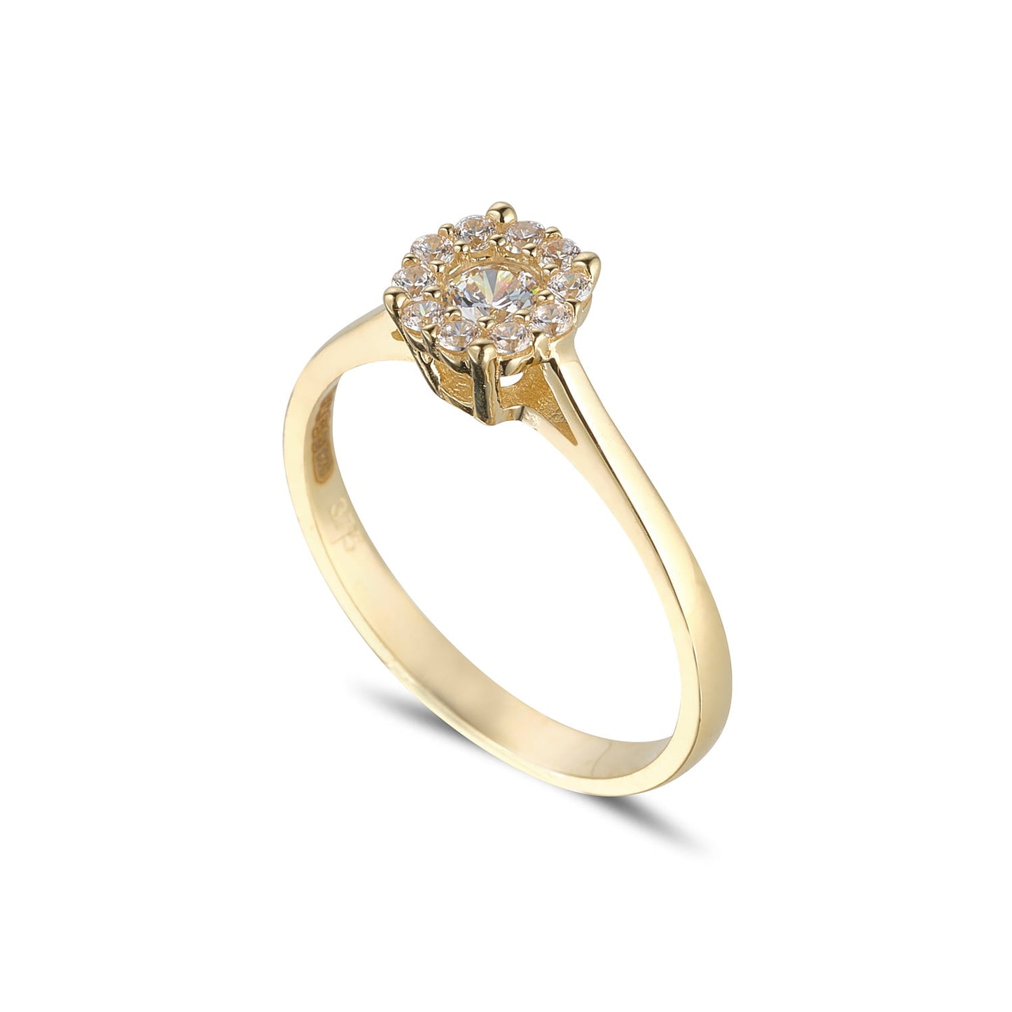 9ct Gold Ring | RG32