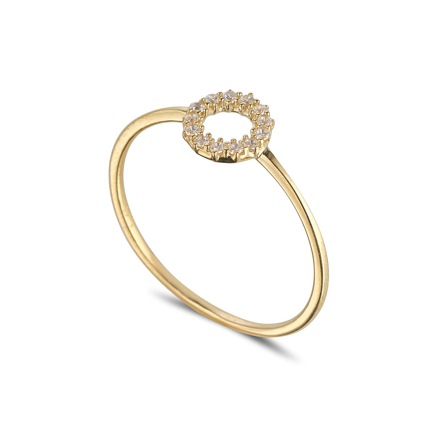 9ct Gold Ring | RG34