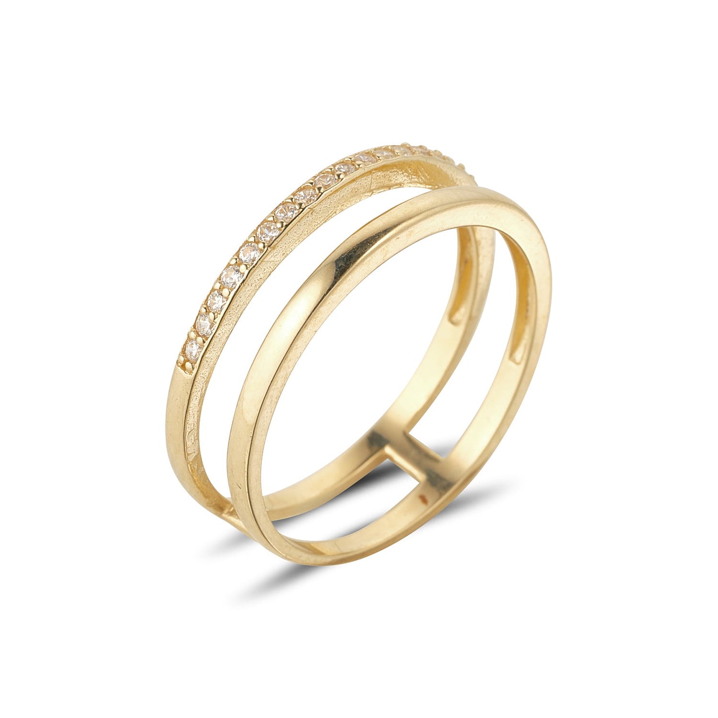 9ct Gold Ring | RG36